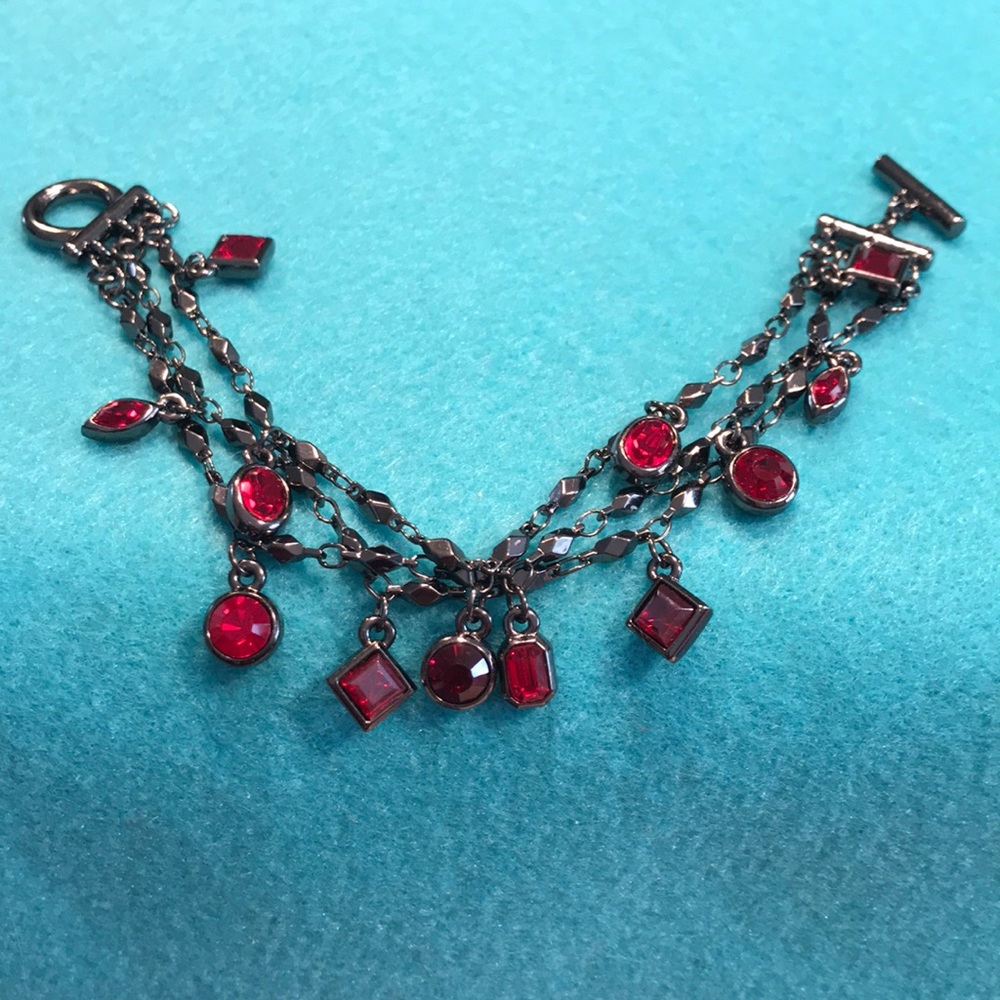 3 strand bracelet